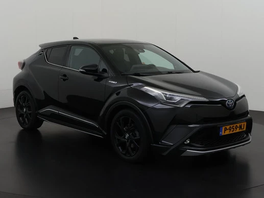 Toyota C-HR - Afbeelding 30 van 30