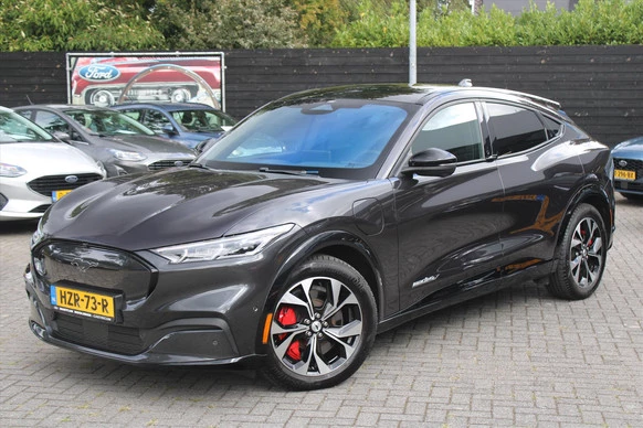 Ford Mustang Mach-E - Afbeelding 1 van 30