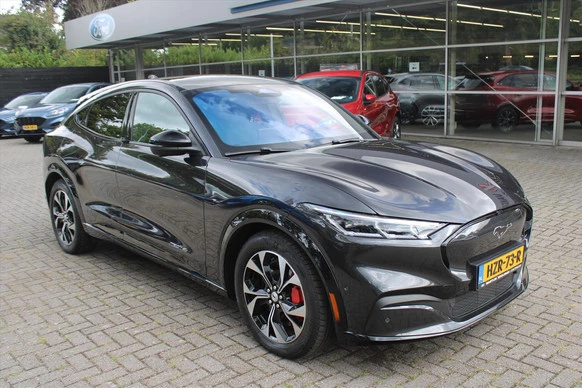 Ford Mustang Mach-E - Afbeelding 4 van 30