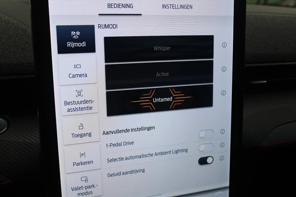 Ford Mustang Mach-E - Afbeelding 11 van 30