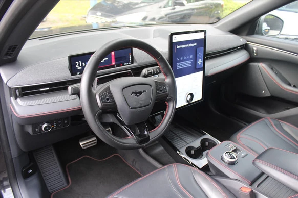 Ford Mustang Mach-E - Afbeelding 14 van 30