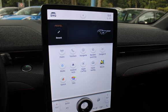 Ford Mustang Mach-E - Afbeelding 15 van 30