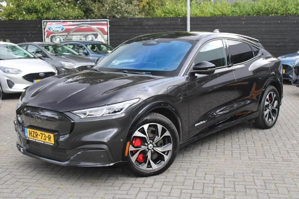 Ford Mustang Mach-E - Afbeelding 16 van 30