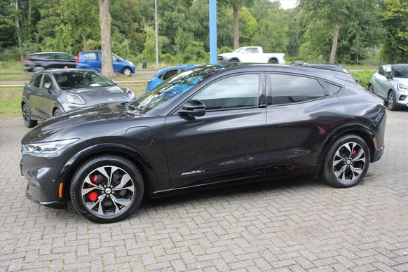 Ford Mustang Mach-E - Afbeelding 21 van 30
