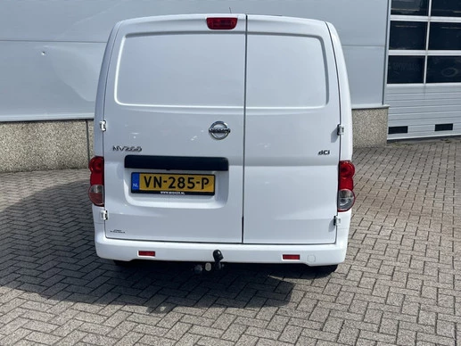 Nissan NV200 - Afbeelding 4 van 13