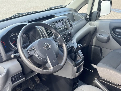 Nissan NV200 - Afbeelding 7 van 13