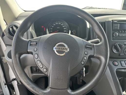 Nissan NV200 - Afbeelding 8 van 13