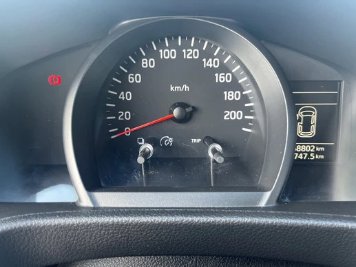 Nissan NV200 - Afbeelding 9 van 13