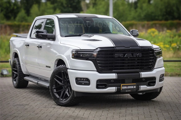 Dodge Ram 1500 - Afbeelding 3 van 30