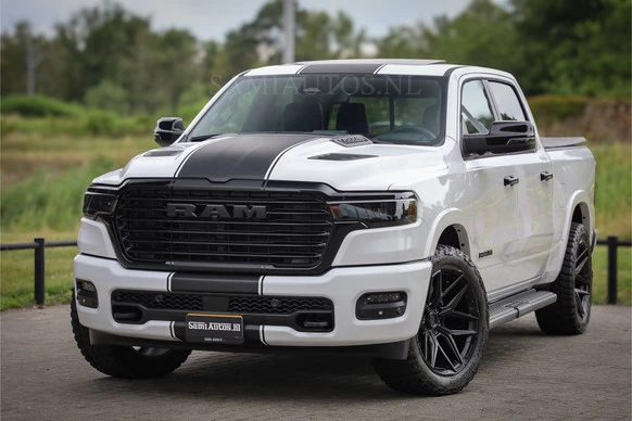 Dodge Ram 1500 - Afbeelding 10 van 30