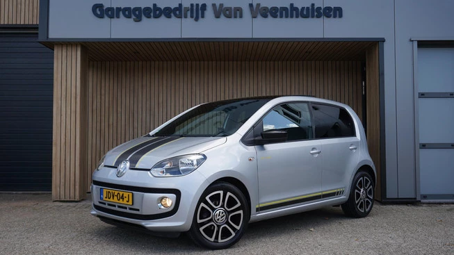 Volkswagen up! - Afbeelding 1 van 30