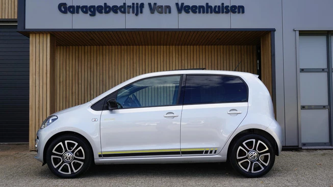 Volkswagen up! - Afbeelding 2 van 30