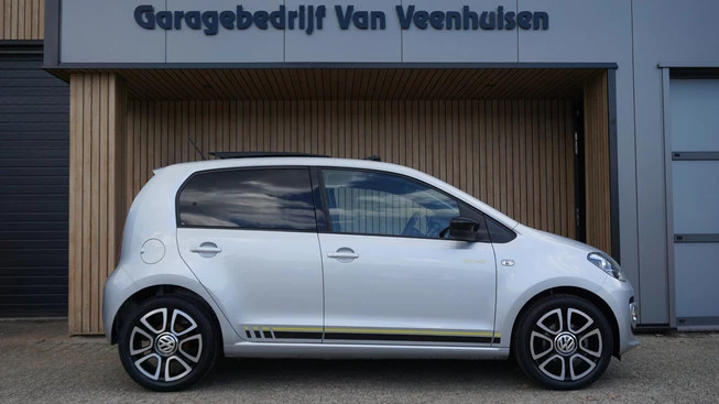Volkswagen up! - Afbeelding 3 van 30