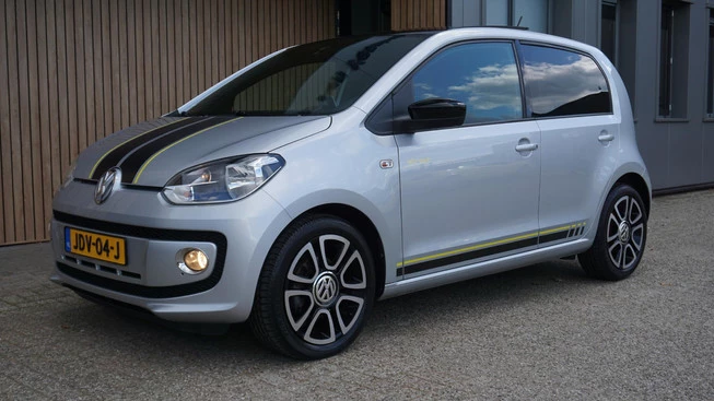Volkswagen up! - Afbeelding 4 van 30