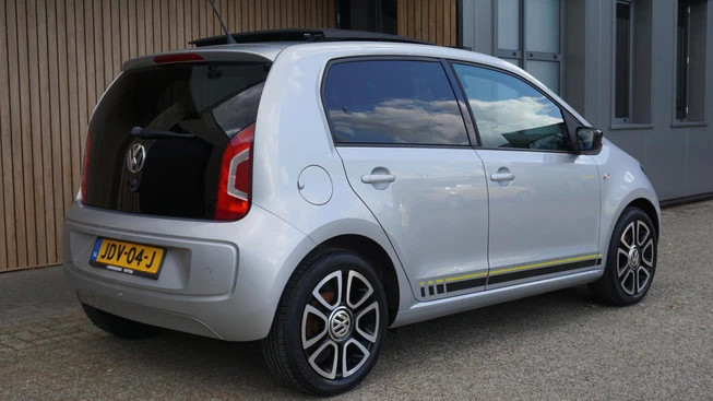 Volkswagen up! - Afbeelding 5 van 30
