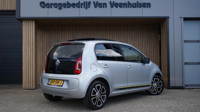 Volkswagen up! - Afbeelding 6 van 30
