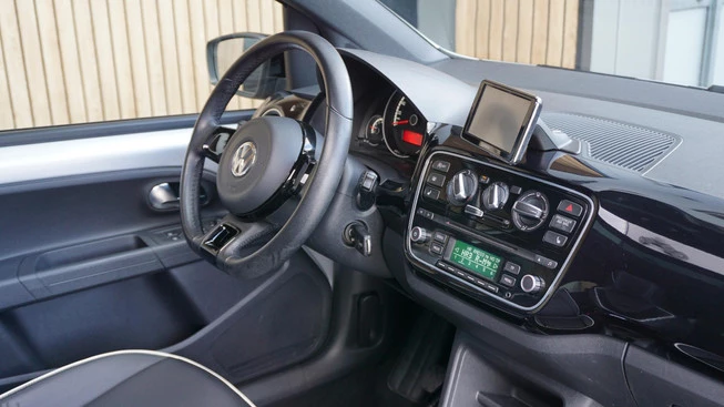 Volkswagen up! - Afbeelding 14 van 30