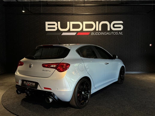 Alfa Romeo Giulietta - Afbeelding 5 van 27
