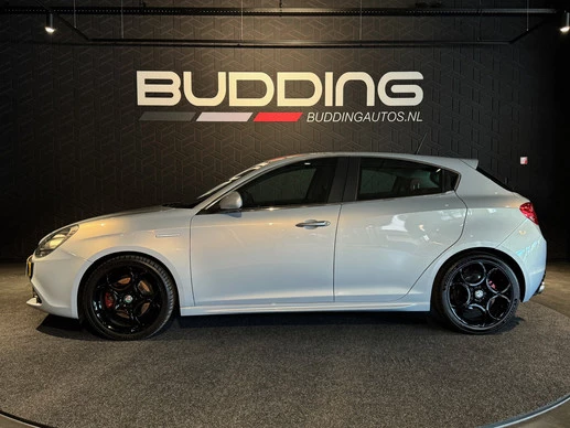 Alfa Romeo Giulietta - Afbeelding 8 van 27