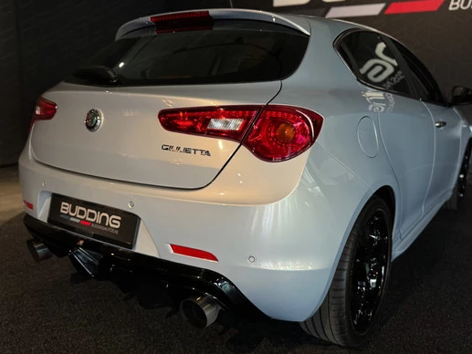 Alfa Romeo Giulietta - Afbeelding 24 van 27