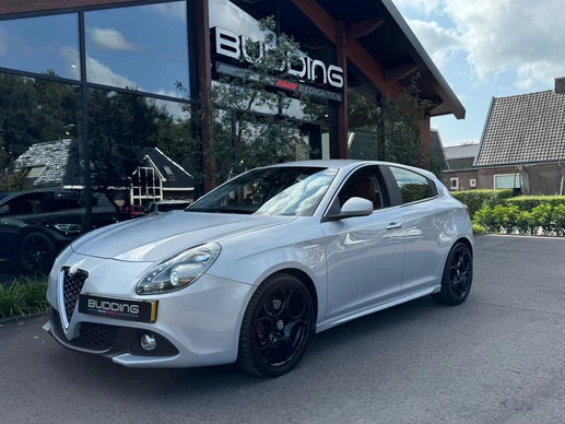 Alfa Romeo Giulietta - Afbeelding 27 van 27