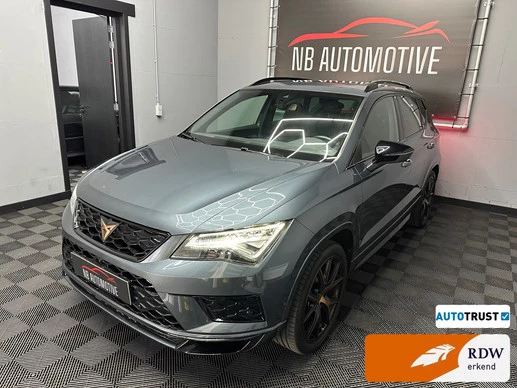 CUPRA Ateca - Afbeelding 1 van 22
