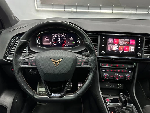 CUPRA Ateca - Afbeelding 16 van 22