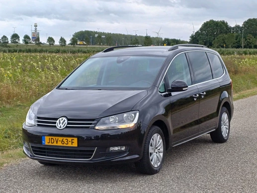 Volkswagen Sharan - Afbeelding 3 van 30