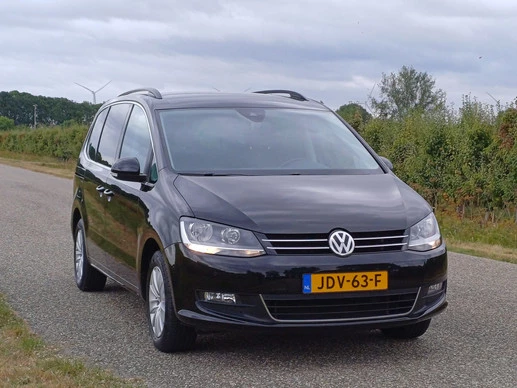 Volkswagen Sharan - Afbeelding 5 van 30