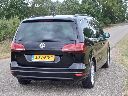 Volkswagen Sharan - Afbeelding 6 van 30