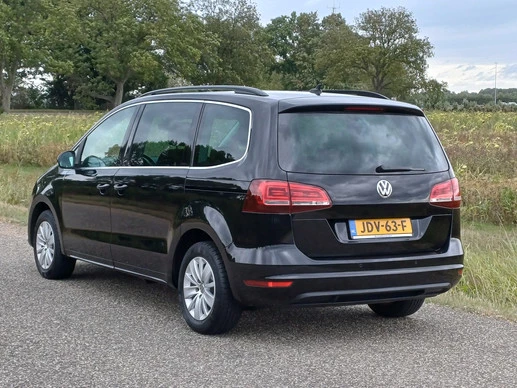 Volkswagen Sharan - Afbeelding 8 van 30