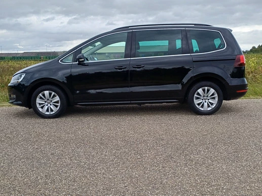 Volkswagen Sharan - Afbeelding 9 van 30