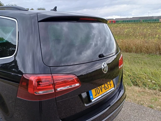 Volkswagen Sharan - Afbeelding 16 van 30