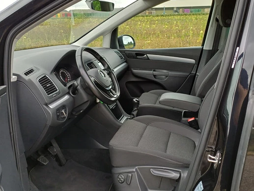 Volkswagen Sharan - Afbeelding 25 van 30