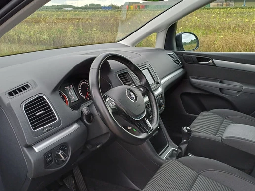 Volkswagen Sharan - Afbeelding 26 van 30