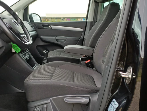 Volkswagen Sharan - Afbeelding 27 van 30