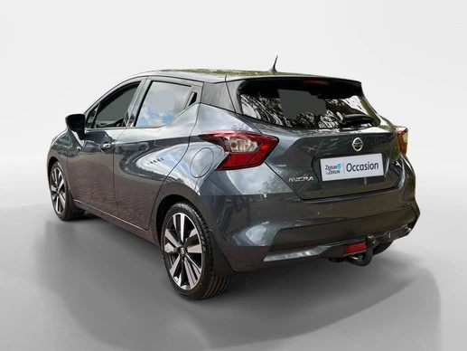 Nissan Micra - Afbeelding 3 van 30