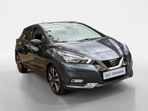 Nissan Micra - Afbeelding 4 van 30