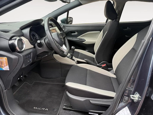 Nissan Micra - Afbeelding 10 van 30
