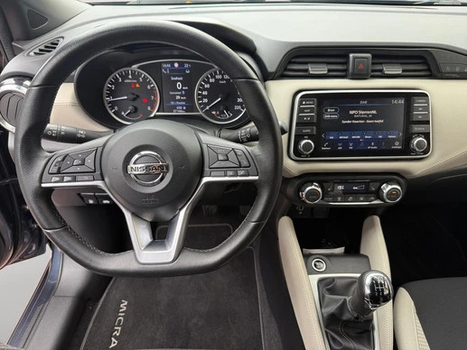 Nissan Micra - Afbeelding 24 van 30
