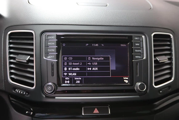 Volkswagen Sharan - Afbeelding 28 van 30