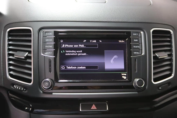 Volkswagen Sharan - Afbeelding 29 van 30