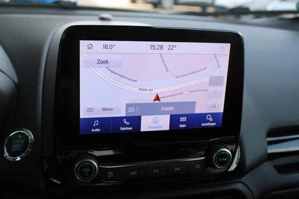 Ford EcoSport - Afbeelding 17 van 29