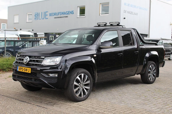 Volkswagen Amarok - Afbeelding 5 van 30