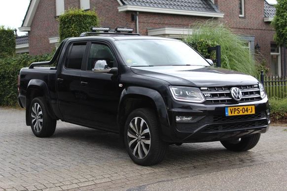 Volkswagen Amarok - Afbeelding 6 van 30