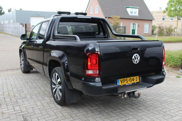 Volkswagen Amarok - Afbeelding 7 van 30