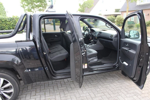 Volkswagen Amarok - Afbeelding 8 van 30