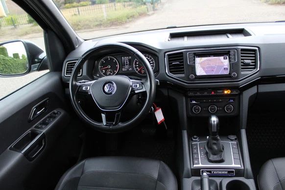 Volkswagen Amarok - Afbeelding 11 van 30