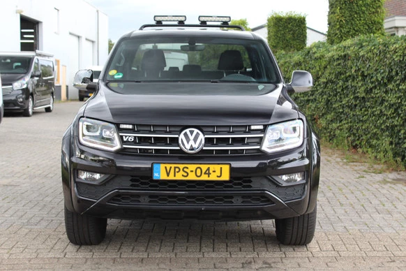 Volkswagen Amarok - Afbeelding 13 van 30