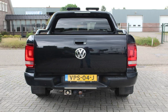 Volkswagen Amarok - Afbeelding 14 van 30